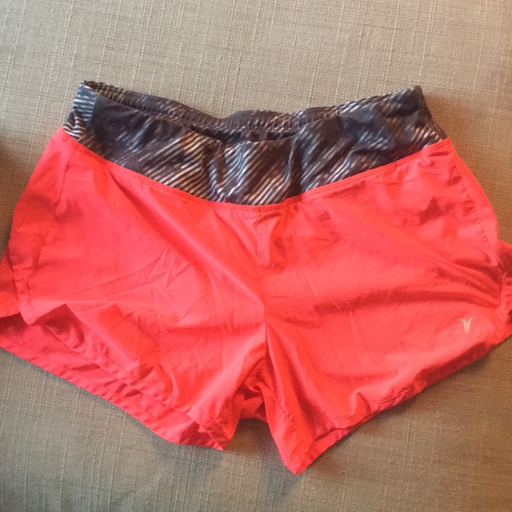 Old navy running shorts